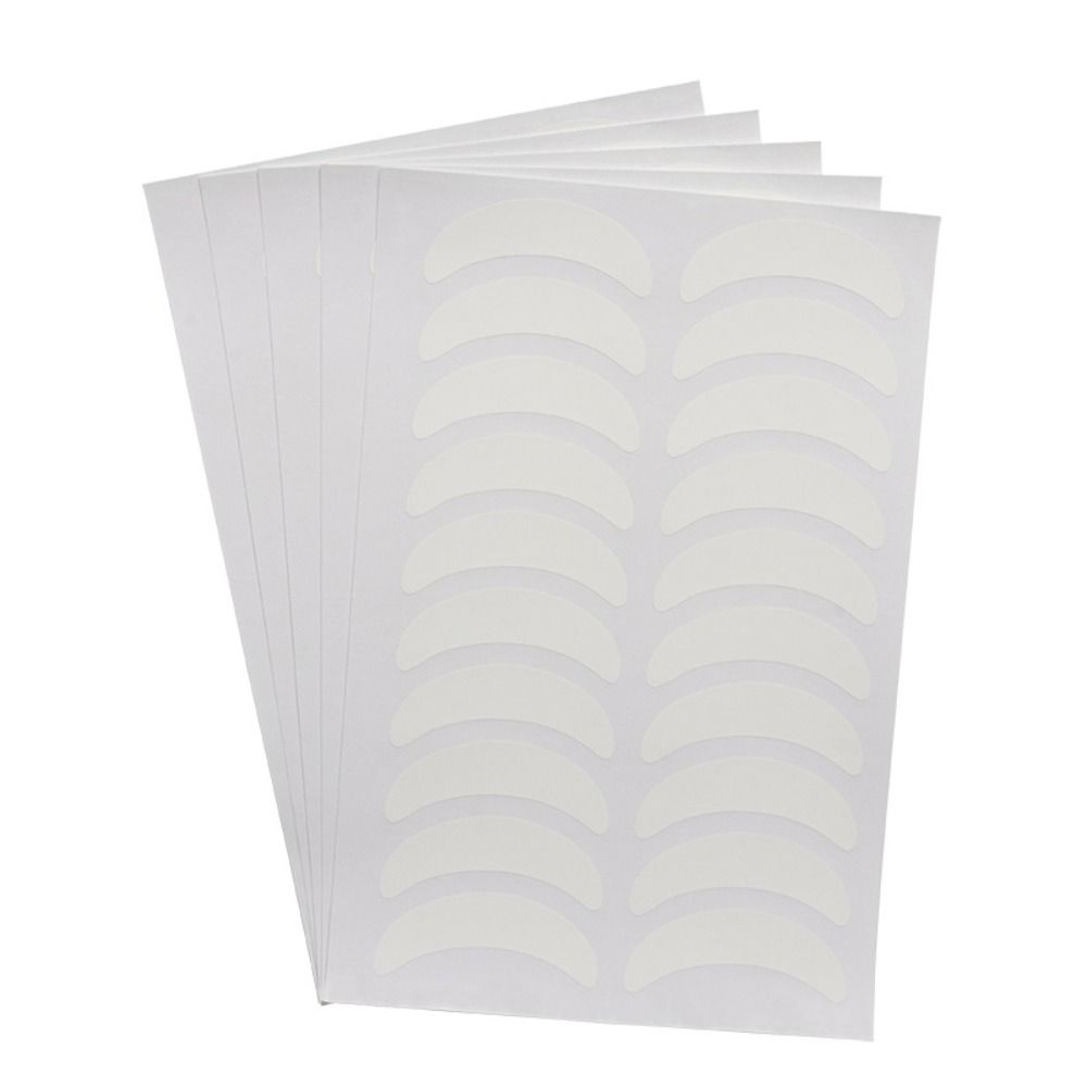 Eyelash Extension For Asian Eyes - 100 unids/set parches de extensión de