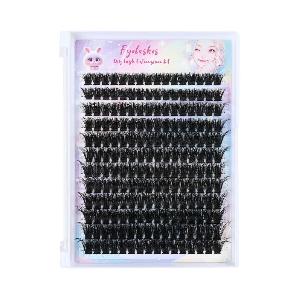 Eyelash Extension Natural Look - Pestañas Postizas de Aspecto Natural, Diseño