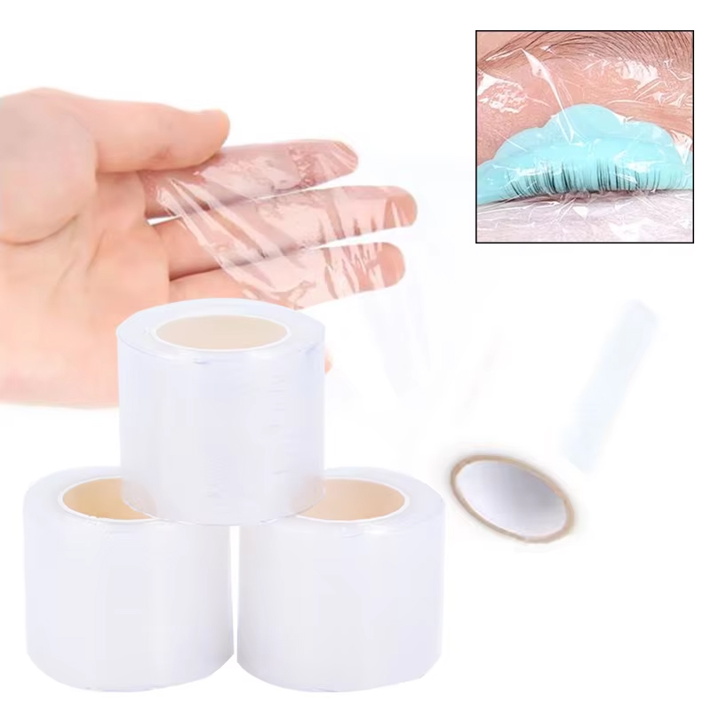 Eyelash Extension Look - Rollo de 200m de Película Transparente