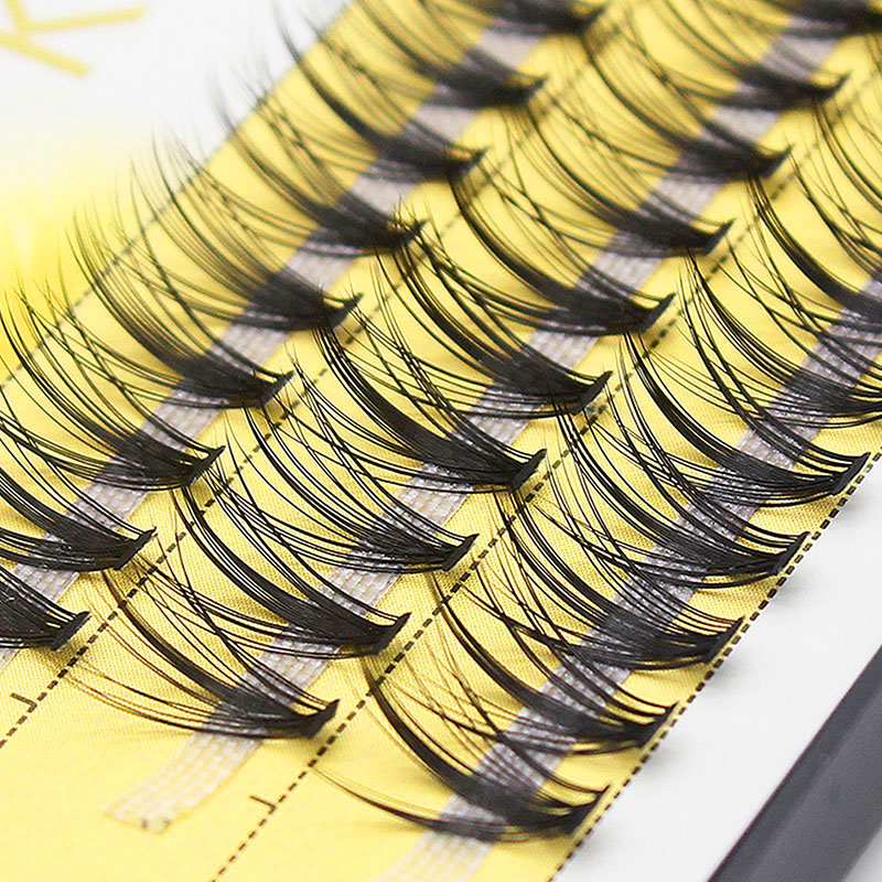 Eyelash Extension Russian - Kimcci 60 mechones extensión de pestañas