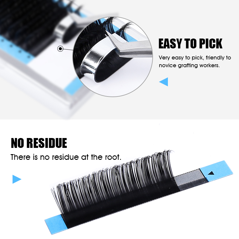 MASSCAKU-Extensión de pestañas - Eyelash Extension Russian reseña y precio
