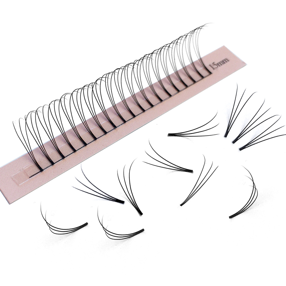 Extensiones de pestañas de aba - Eyelash Extension Russian reseña y precio