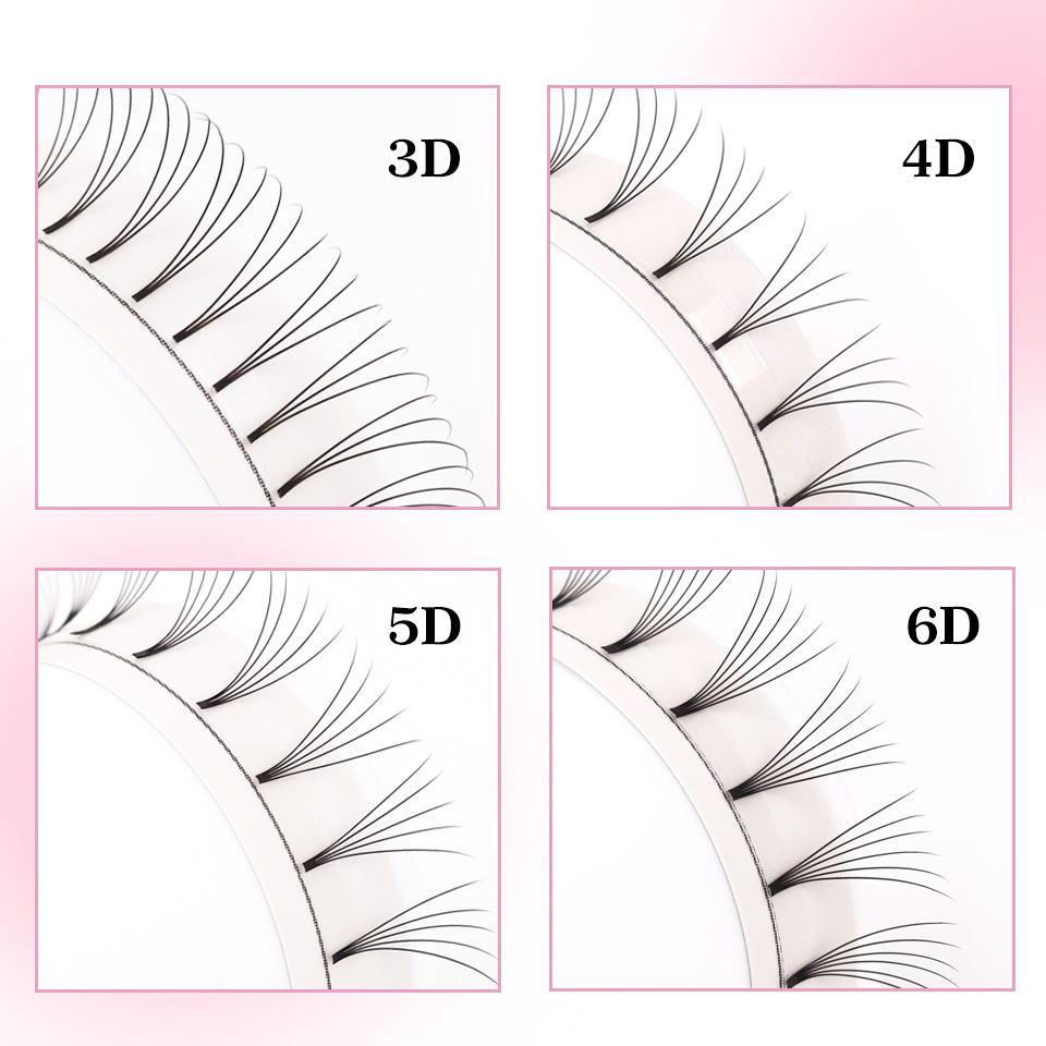 AGUUD suave Natural prefabrica - Eyelash Extension For Asian Eyes reseña y precio