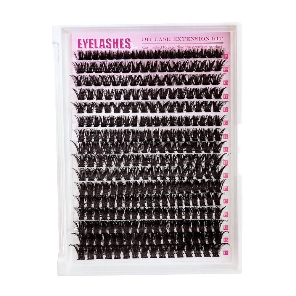 Pestañas Postizas de Aspecto N - Eyelash Extension Natural Look reseña y precio