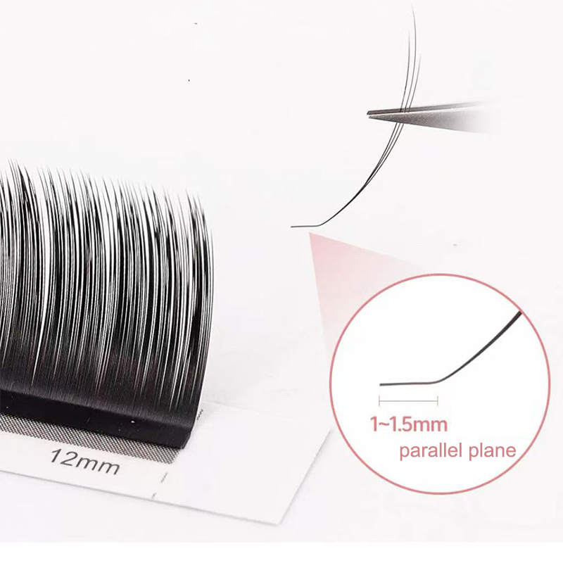 Pestañas Dream Ballet Camellia - Eyelash Extension Russian reseña y precio