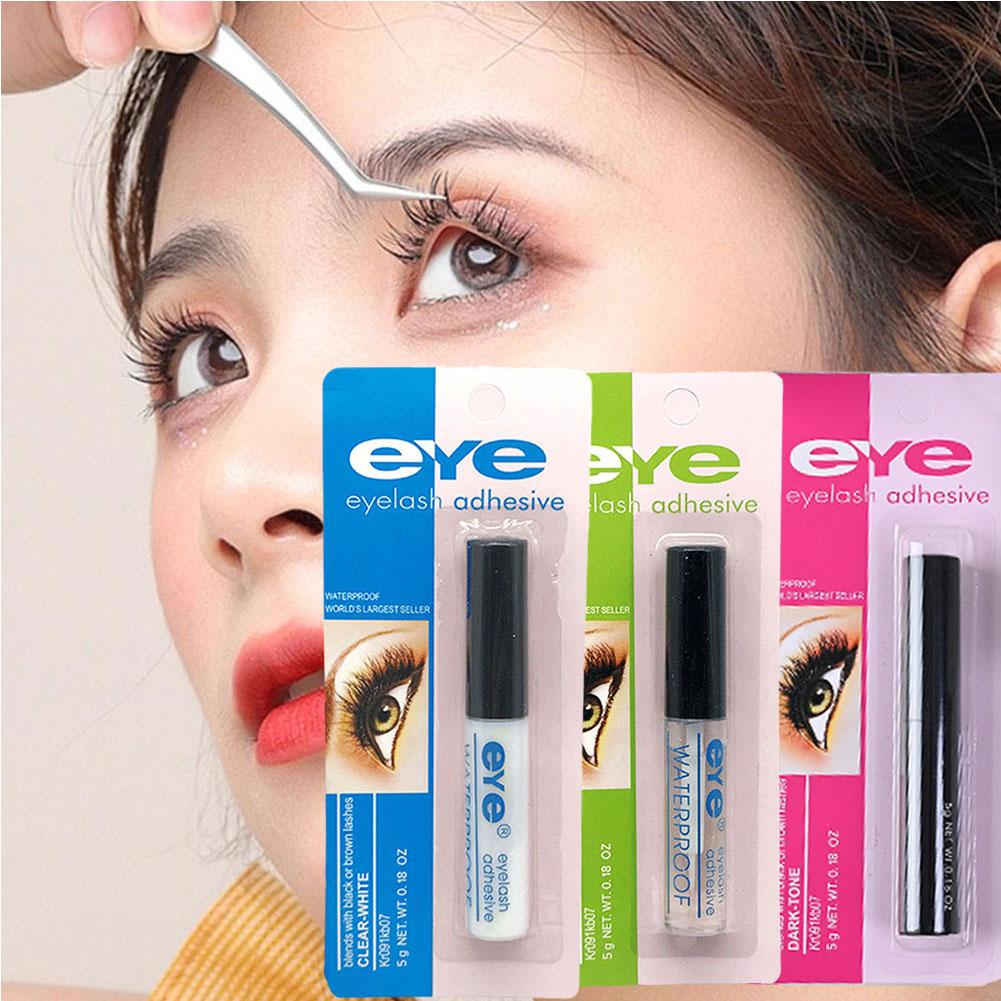Pegamento resistente al agua p - Eyelash Extension Eye Irritation reseña y precio