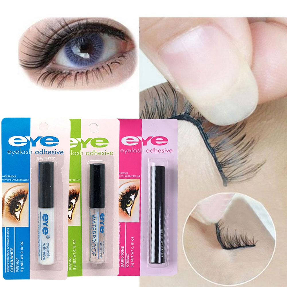 Pegamento resistente al agua p - Eyelash Extension Eye Irritation reseña y precio