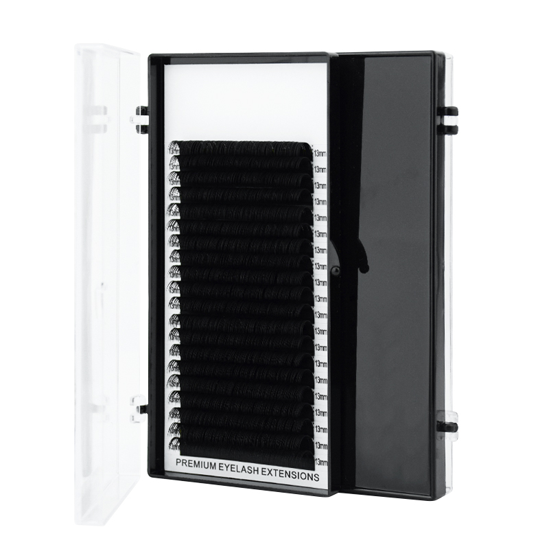H&L DESDE 1990 20 filas de pes - Eyelash Extension Human Hair reseña y precio