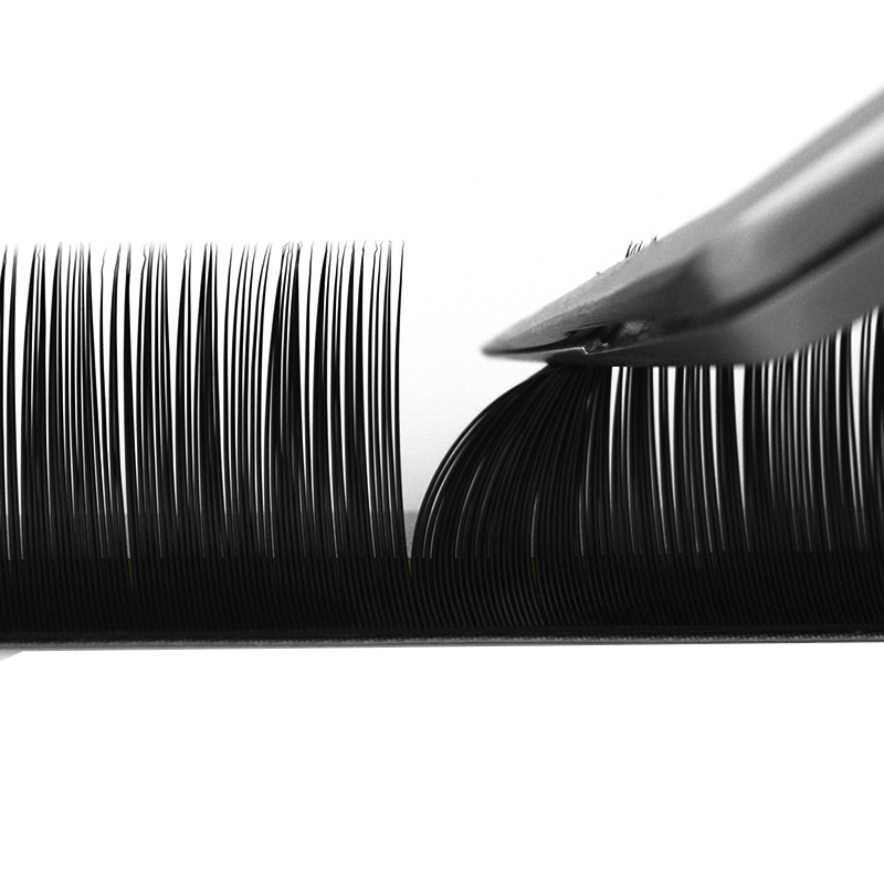 H&L DESDE 1990 20 filas de pes - Eyelash Extension Human Hair reseña y precio