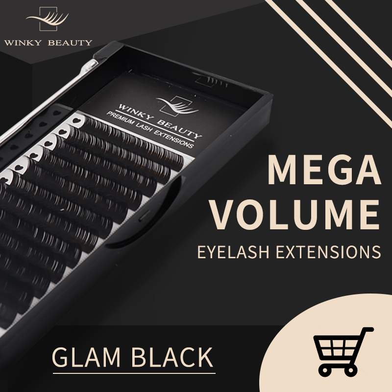 Winky Beauty Personaliza tu lo - Eyelash Extension For Asian Eyes reseña y precio