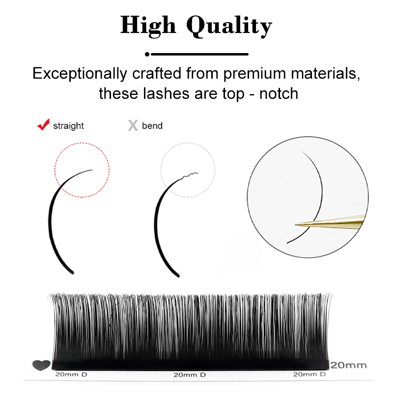 Winky Beauty Personaliza tu lo - Eyelash Extension For Asian Eyes reseña y precio
