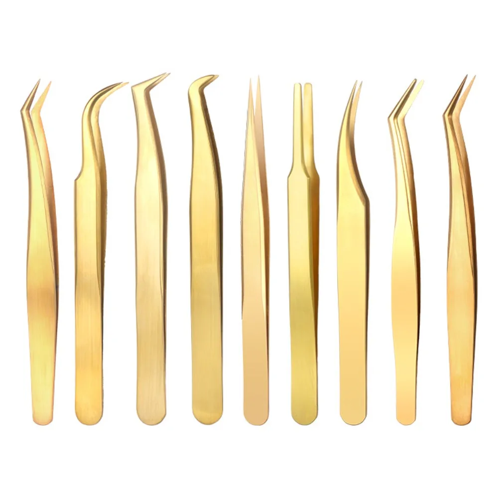 Nuevas pinzas de extensión de  - Eyelash Extension London reseña y precio