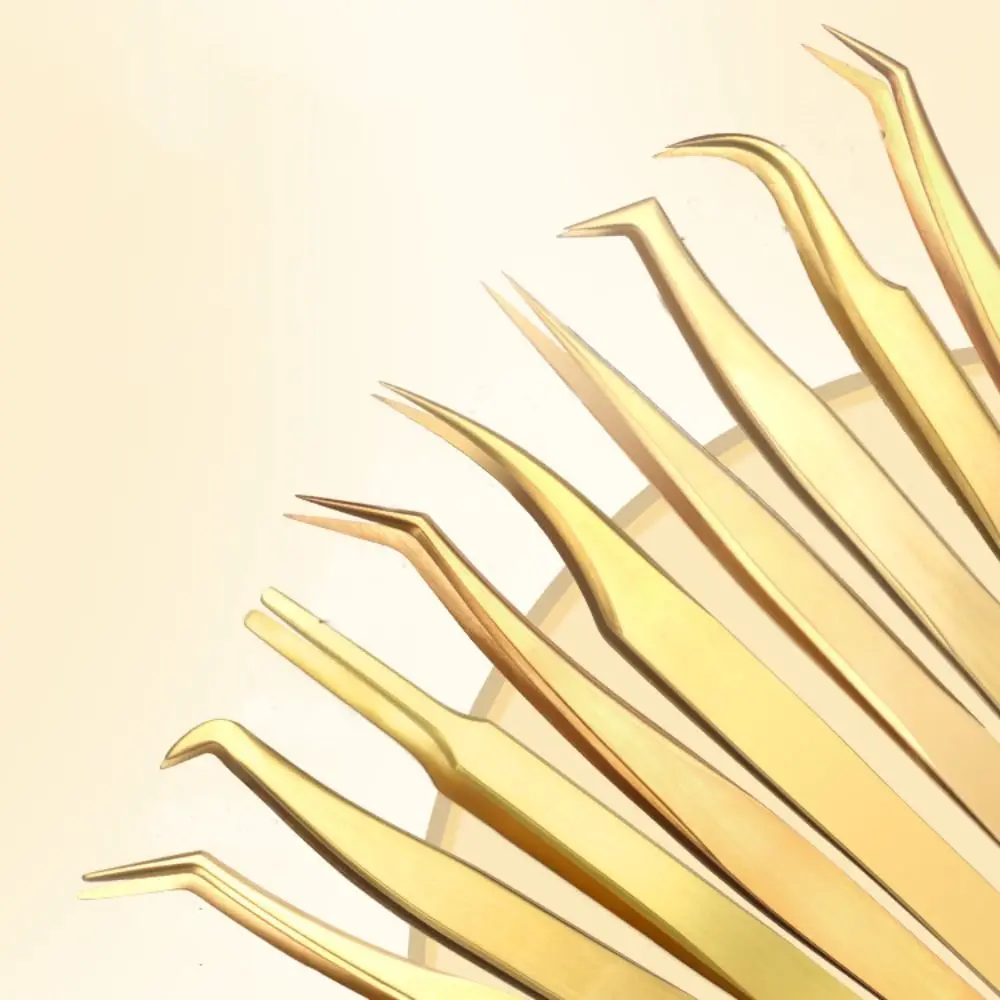 Nuevas pinzas de extensión de  - Eyelash Extension London reseña y precio