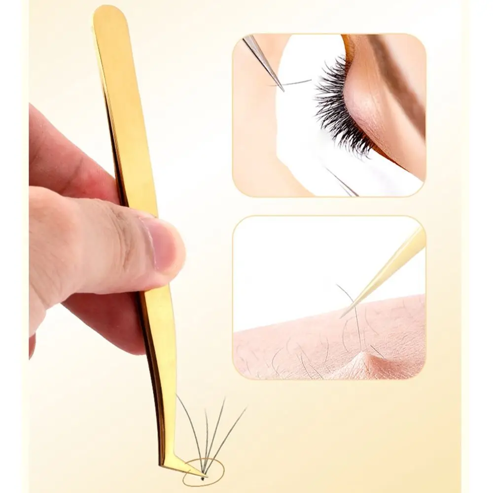Nuevas pinzas de extensión de  - Eyelash Extension London reseña y precio