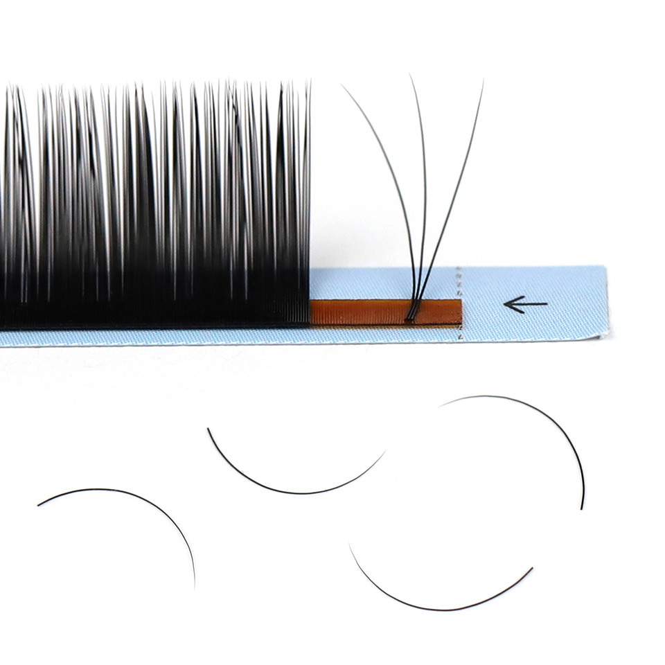 AGUUD-extensiones de pestañas  - Eyelash Extension For Asian Eyes reseña y precio