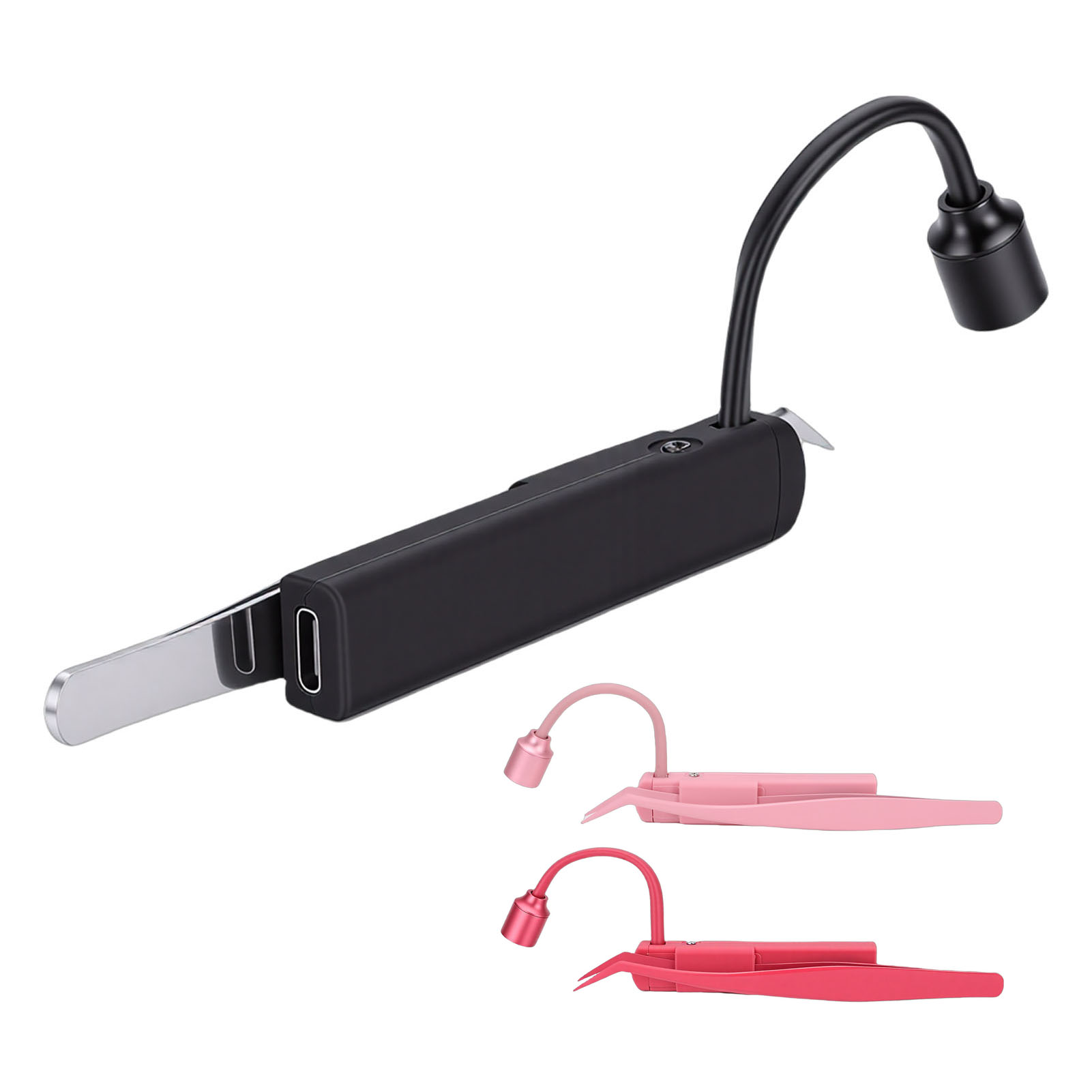 Lámpara LED para Pestañas 1W 3 - Eyelash Extension Look reseña y precio