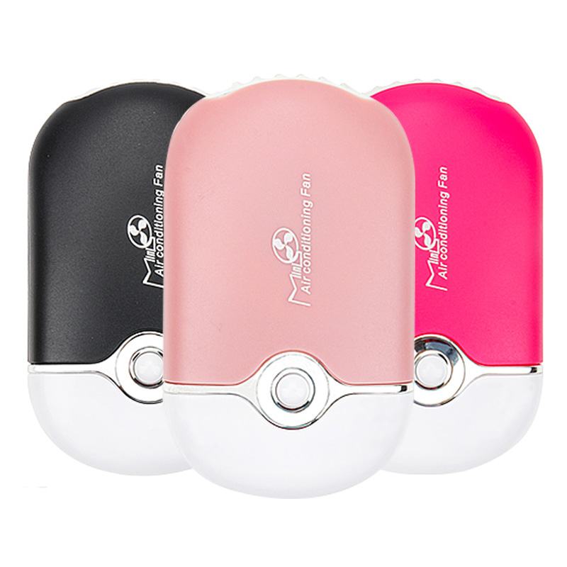 Mini ventilador secador de pes - Eyelash Extension Look reseña y precio