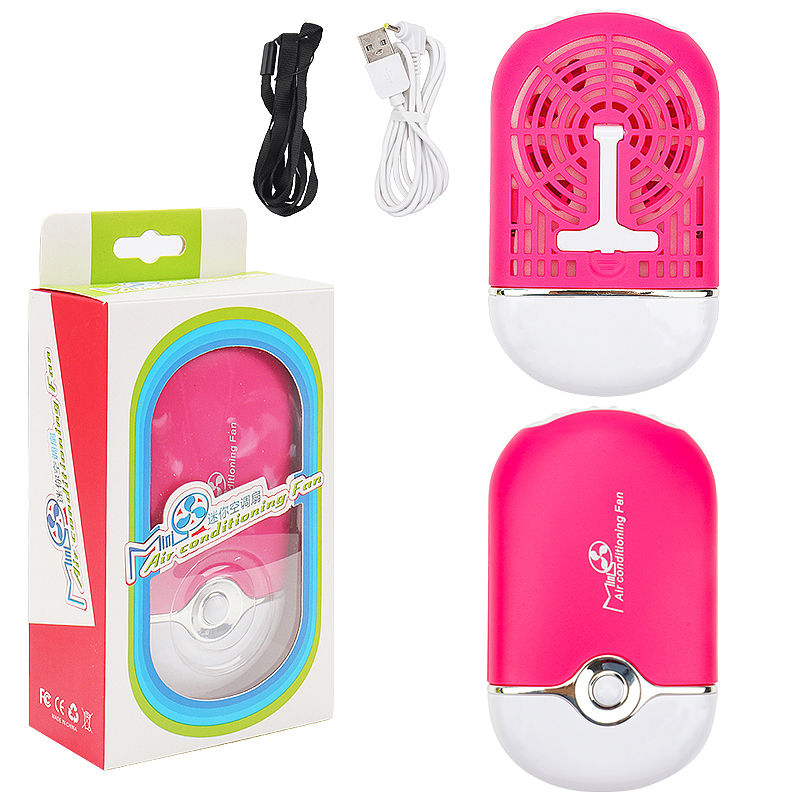 Mini ventilador secador de pes - Eyelash Extension Look reseña y precio