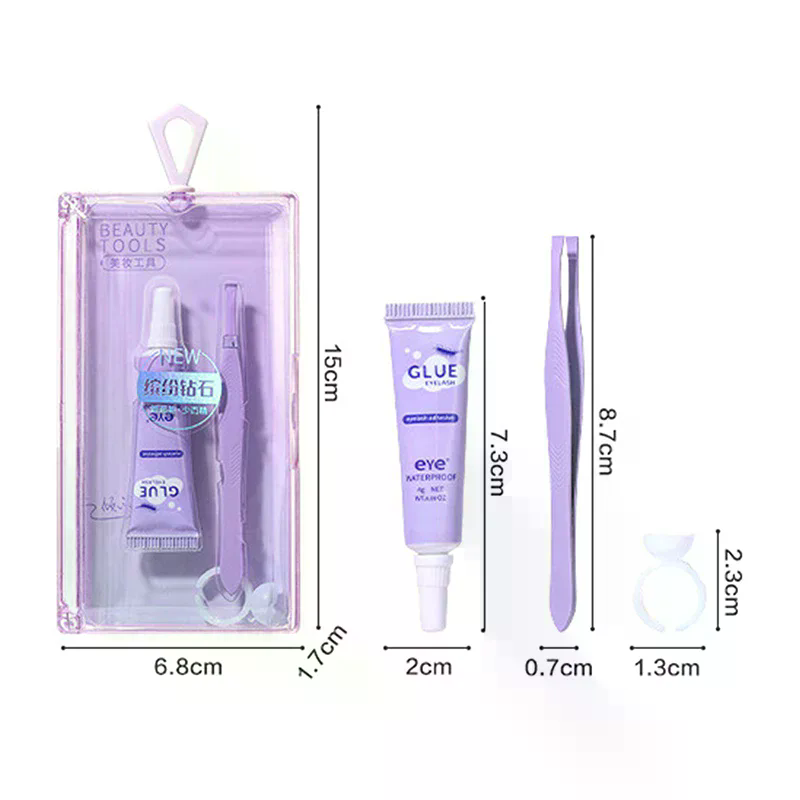 Pegamento para Pestañas con Pi - Eyelash Extension Eye Irritation reseña y precio