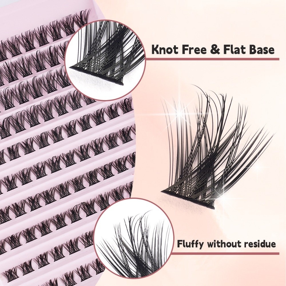 Pestañas Postizas de Alta Cali - Eyelash Extension Natural Look reseña y precio