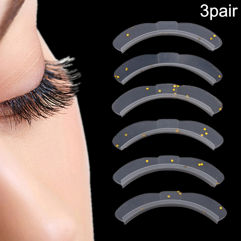 Nuevas 3 Pares de Almohadillas - Eyelash Extension London reseña y precio