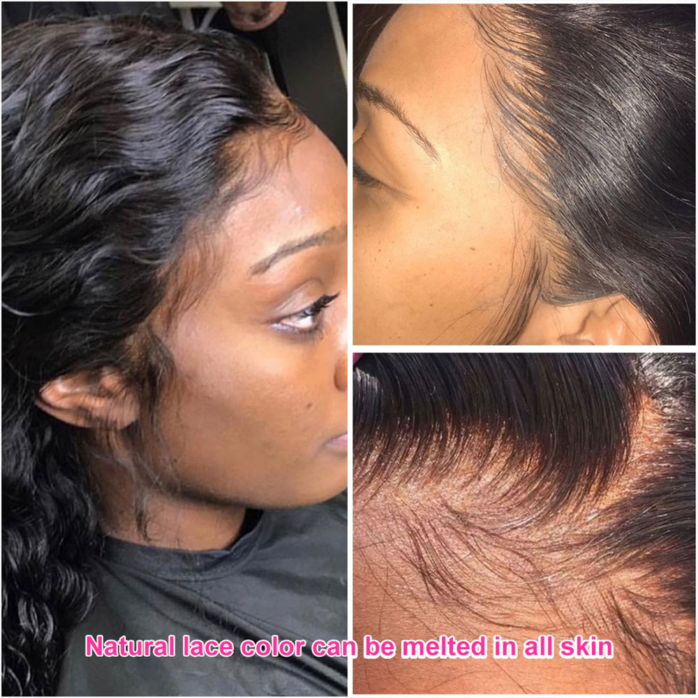Pelucas de Cabello Humano Cort - Eyelash Extension Natural Look reseña y precio